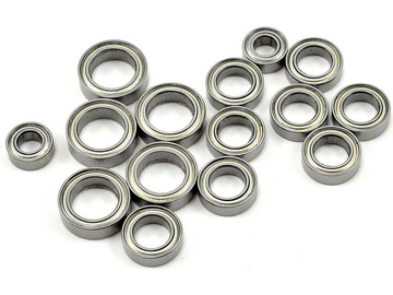 Traxxas kuličové ložiska (sada): LaTrax / TRA7541X