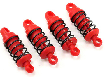 Traxxas bezolejový tlumič s pružinou (4): LaTrax Traxxas bezolejový tlumič s pružinou (4): LaTrax / TRA7560