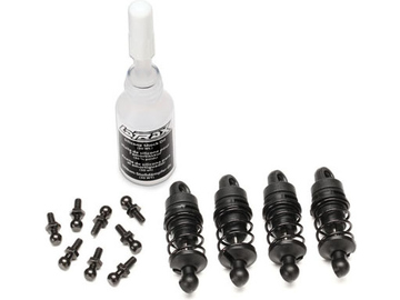 Traxxas tlumič s pružinou (4): LaTrax Traxxas tlumič s pružinou (4): LaTrax / TRA7561