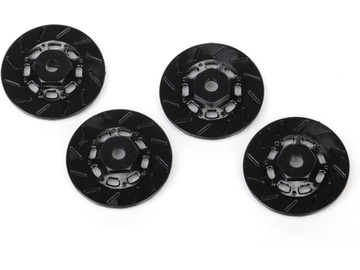 Traxxas Wheel hubs, hex (disc brake rotors) (4) Traxxas Wheel hubs, hex (disc brake rotors) (4) / TRA7569