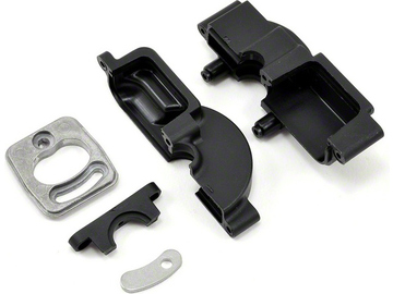 Traxxas Gearbox housing/ motor plate / TRA7590
