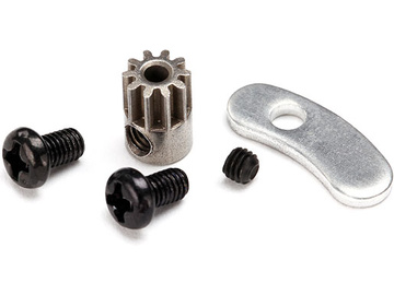 Traxxas Gear, pinion 10T 48DP/ set screw / TRA7645