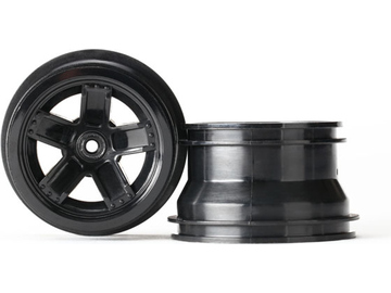 Traxxas disk 5-spoke (2) / TRA7671