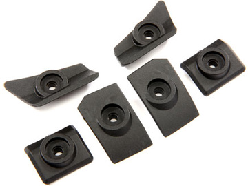 Traxxas Body reinforcement set (fits #7711 body) Traxxas Body reinforcement set (fits #7711 body) / TRA7710