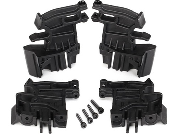 Traxxas lože držáků baterií: X-Maxx / TRA7718