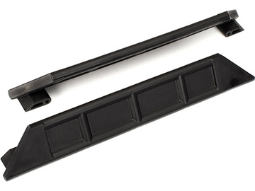 Traxxas boční díly šasi (2): X-Maxx / TRA7723