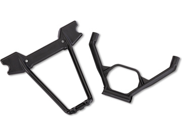 Traxxas Bumper mount, rear/ bumper support / TRA7734X