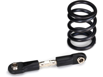 Traxxas ojnička řízení a pružina servo saveru HD Traxxas ojnička řízení a pružina servo saveru HD / TRA7746X