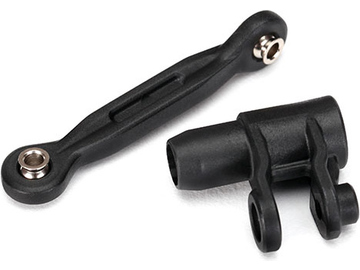 Traxxas páka řízení s táhlem / TRA7747