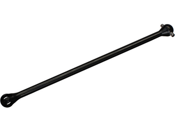 Traxxas Driveshaft, steel constant-velocity (heavy duty, shaft only, 160mm) (1) Traxxas Driveshaft, steel constant-velocity (heavy duty, shaft only, 160mm) (1) / TRA7750X