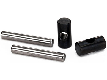 Traxxas Rebuild kit, steel constant-velocity driveshaft / TRA7751