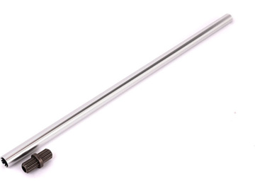 Traxxas centrální hřídel náhonu hliník: X-Maxx Traxxas centrální hřídel náhonu hliník: X-Maxx / TRA7755