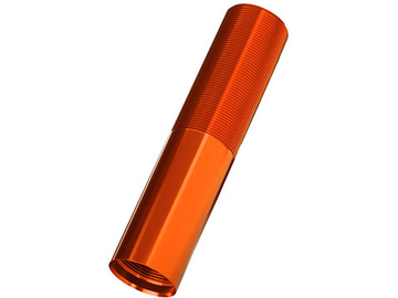 Traxxas Body, GTX shock (aluminum, orange-anodized) (1) / TRA7765T