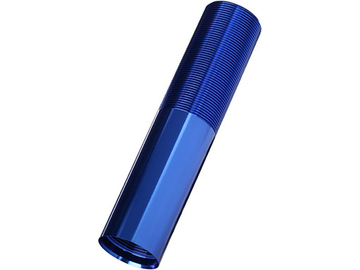 Traxxas Body, GTX shock (aluminum, blue-anodized) (1) / TRA7765
