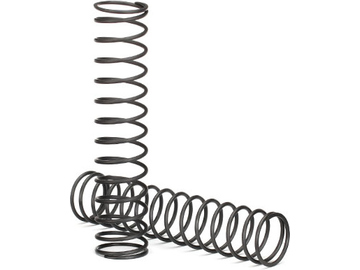 Traxxas Springs, shock (natural finish) (GTX) (1.055 rate) (2) / TRA7766