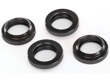 Traxxas matice stavěcí pružiny tlumiče GTX hliník/PTFE (4) / TRA7767X