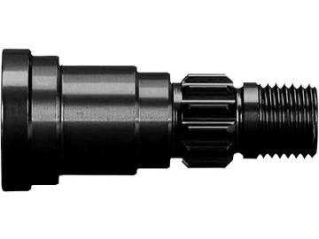 Traxxas Stub axle, aluminum (black-anodized) (1) (use only with #7750X) Traxxas Stub axle, aluminum (black-anodized) (1) (use only with #7750X) / TRA7768A