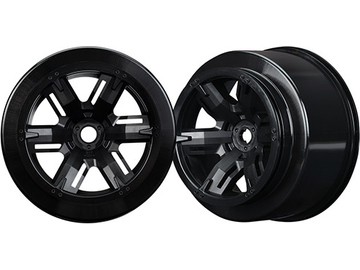 Traxxas disk 4.3/5.7" černý (pár) Traxxas disk 4.3/5.7" černý (pár) / TRA7771