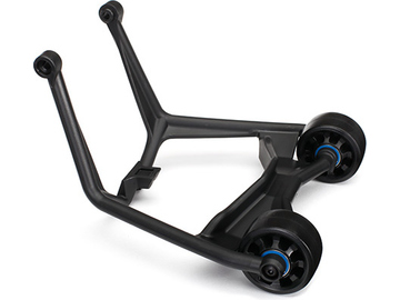 Traxxas Wheelie bar, black (assembled) Traxxas Wheelie bar, black (assembled) / TRA7776