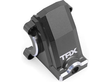 Traxxas domek diferenciálu hliníkový šedý / TRA7780-GRAY