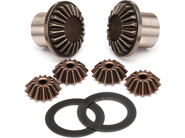 Traxxas ozubené kola diferenciálu: X-Maxx Traxxas ozubené kola diferenciálu: X-Maxx / TRA7782