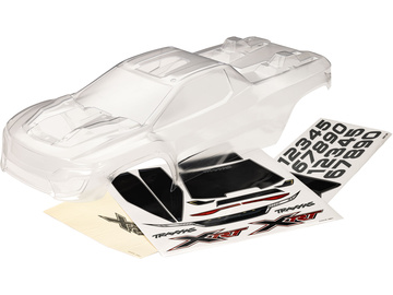 Traxxas karosérie XRT čirá Traxxas karosérie XRT čirá / TRA7812