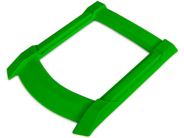 Traxxas Skid plate, roof (body) (green) (requires #7713X) / TRA7817G