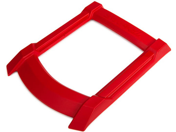 Traxxas Skid plate, roof (body) (red) (requires #7713X) / TRA7817R