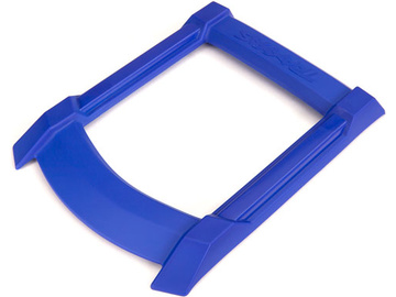 Traxxas Skid plate, roof (body) (blue) (requires #7713X) / TRA7817X