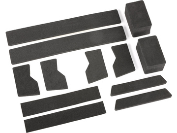 Traxxas vložky přihrádky baterie Traxxas vložky přihrádky baterie / TRA7819X