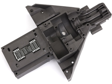 Traxxas Bulkhead, rear (lower) / TRA7827