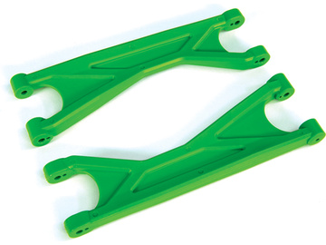Traxxas Suspension arms, upper, Heavy-Duty, green (2) / TRA7829G