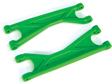 Traxxas Suspension arms, upper, Heavy-Duty, green (2) Traxxas Suspension arms, upper, Heavy-Duty, green (2) / TRA7829G