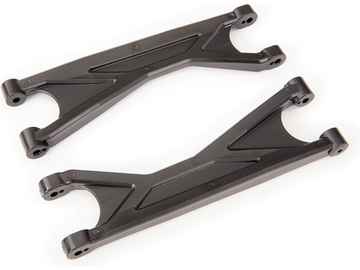 Traxxas Suspension arms, upper, Heavy-Duty, black (2) Traxxas Suspension arms, upper, Heavy-Duty, black (2) / TRA7829