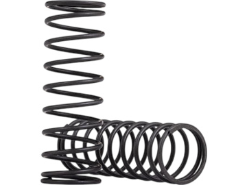Traxxas Springs, shock, medium (natural finish) (GTX) (2.355 rate) (2) Traxxas Springs, shock, medium (natural finish) (GTX) (2.355 rate) (2) / TRA7845