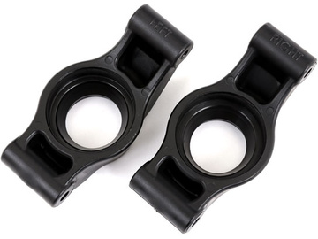 Traxxas Carriers, stub axle (rear) (left & right) / TRA7852