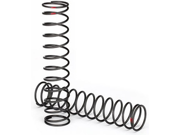 Traxxas Springs, shock (natural finish) (GTX) (1.538 rate) (2) / TRA7858
