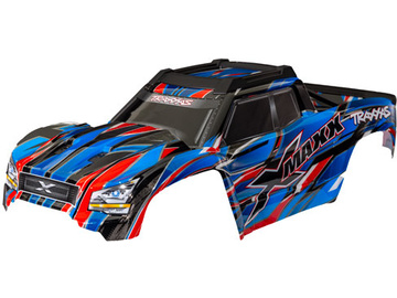 Traxxas Body, X-Maxx, blue (painted) Traxxas Body, X-Maxx, blue (painted) / TRA7867-BLUE