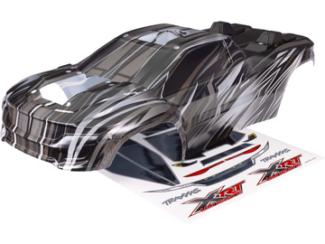 Traxxas Body, XRT Ultimate, ProGraphix/ decal sheet Traxxas Body, XRT Ultimate, ProGraphix/ decal sheet / TRA7869X