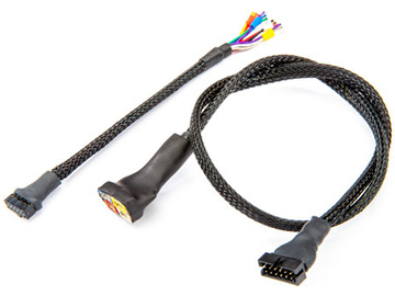 Traxxas Extension harness, LED lights (high-voltage) / TRA7882