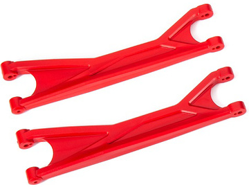 Traxxas Suspension arms, upper, red (left or right, front or rear) (2) (for #7895) / TRA7892R