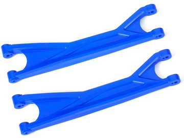 Traxxas Suspension arms, upper, blue (left or right, front or rear) (2) (for #7895) / TRA7892X