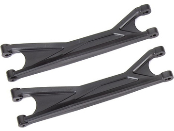 Traxxas Suspension arms, upper, black (left or right, front or rear) (2) (for #7895) / TRA7892