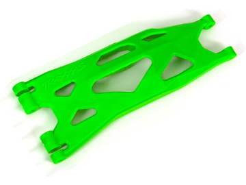 Traxxas Suspension arm, lower, green (1) (left, front or rear) (for #7895) / TRA7894G