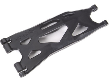 Traxxas Suspension arm, lower, black (1) (left, front or rear) (for #7895) / TRA7894