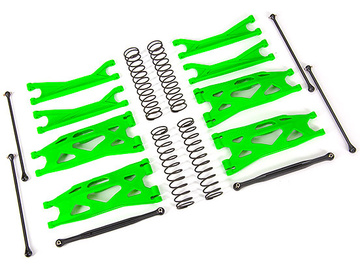 Traxxas sada WideMaxx zelená (pro X-Maxx) Traxxas sada WideMaxx zelená (pro X-Maxx) / TRA7895G