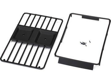 Traxxas střešní nosič: Land Rover Defender Traxxas střešní nosič: Land Rover Defender / TRA8015