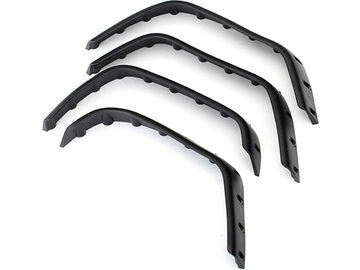 Traxxas vnější část blatníků (2 páry): Land Rover Defender Traxxas vnější část blatníků (2 páry): Land Rover Defender / TRA8017