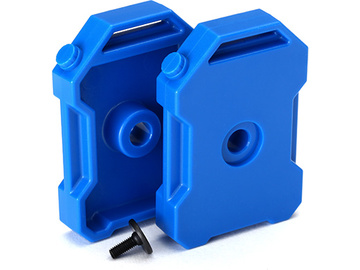 Traxxas kanystr modrý (2) Traxxas kanystr modrý (2) / TRA8022R