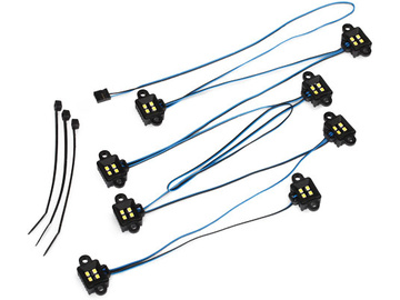 Traxxas LED osvětlení spodní: TRX-4 / TRA8026